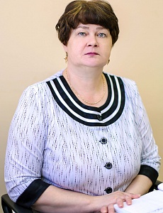 Захарова Галина Александровна